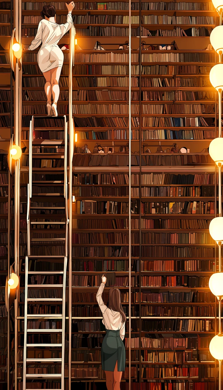 The Ladder Problem